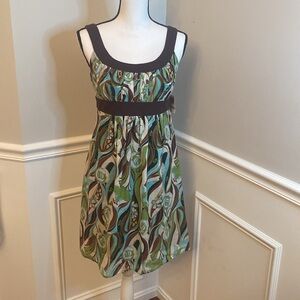 Summer Tank Dress size B Darling 5 Boho dress Wedding Guest Dress